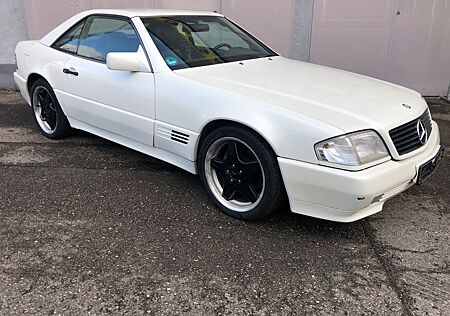 Mercedes-Benz SL 320 SL Notverkauf