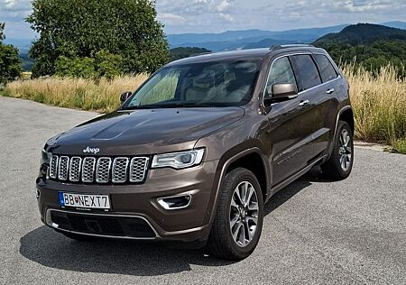 Jeep Grand Cherokee 3.0 CRD Overland