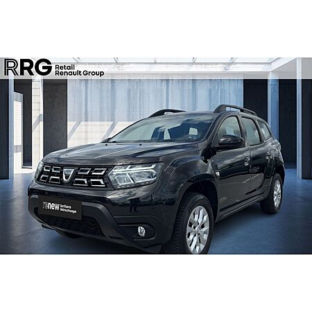 Dacia Duster leasen