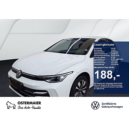 VW Golf leasen