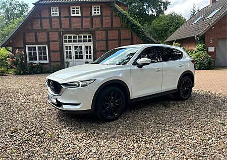 Mazda CX-5 2.5 SKYACTIV-G 194 Sports-Line FWD AT S...