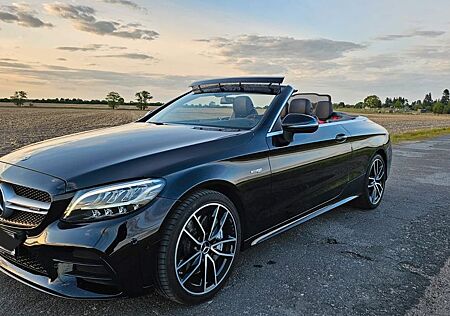 Mercedes-Benz C 43 AMG BiC 43 AMG Mercedes-AMG C 43 4MATIC Automatik