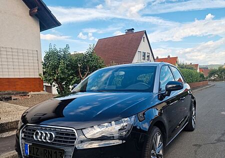 Audi A1 1.2 TFSI Ambition Sportback Ambition 17 Zoll