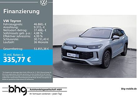 VW Tayron Volkswagen 1.5 eHybrid OPF DSG Life