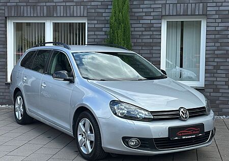 VW Golf Volkswagen 1.6 Style/Klima/Tempomat/SWR/SHZ/TÜV08/2027