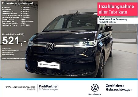 VW T7 Multivan Volkswagen 2.0 TDI lang Style 7-Sitze