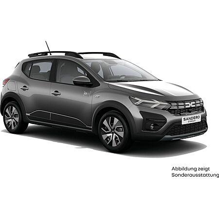 Dacia Sandero leasen