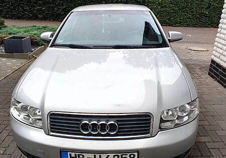 Audi A4 1.6