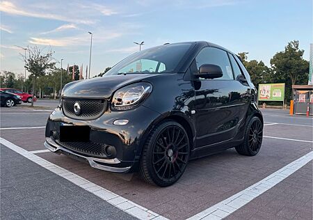 Smart ForTwo Cabrio BRABUS | OZ FELGEN | TOP Gepflegt