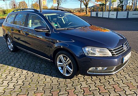 VW Passat Variant gebraucht kaufen VW Passat Variant Volkswagen 2.0 BlueTDI Comfortline Varia...