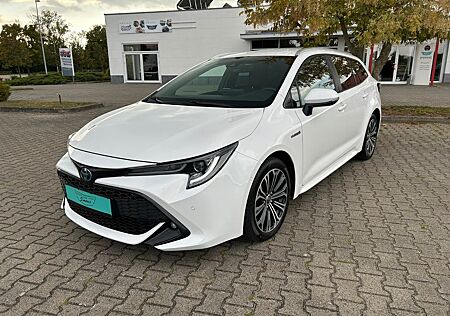 Toyota Corolla Touring Sports 2.0 Hybrid Team D