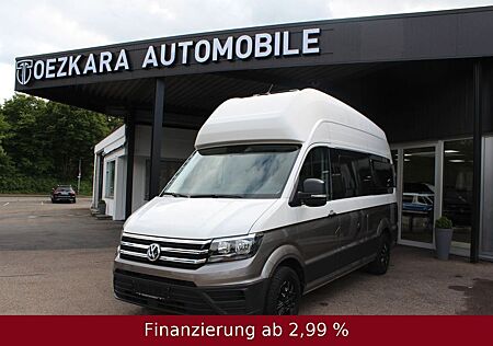 VW Crafter Volkswagen Grand California 600 FWD *Rate: 579.-€