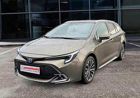Toyota Corolla 1.8 Hybrid Touring Sports Teamplayer