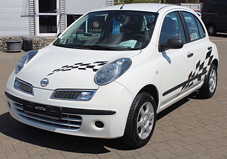 Nissan Micra 1.2 Visia