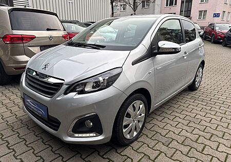 Peugeot 108 Style*DAB*Touch*Klima*Kamera*Carplay