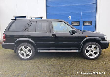 Nissan Pathfinder R50 3.5 V6 20" LPG Prins Klassiker 1a