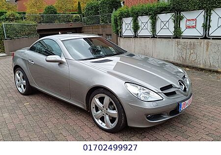 Mercedes-Benz SLK 200 gebraucht kaufen Mercedes-Benz SLK 200 Kompressor Steuerkette/Hinterachse NEU