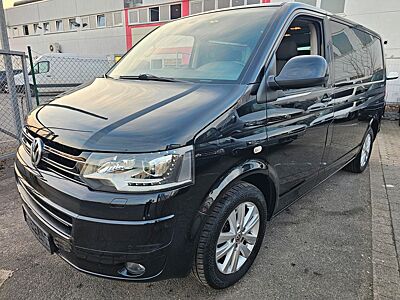 Volkswagen T5 Multivan Special 2 Hand 140ps 7sitzer LED