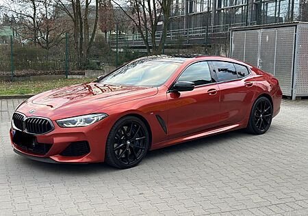 BMW M850i xDrive Gran Coupé Steptronic Voll Voll