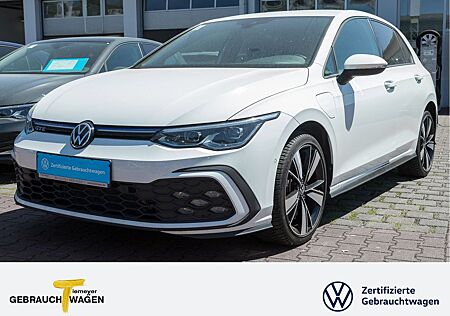 VW Golf Volkswagen GTE DSG NAVI LED+ KAMERA