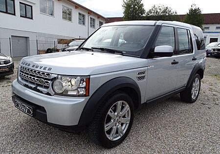 Land Rover Discovery 4 TDV6 S