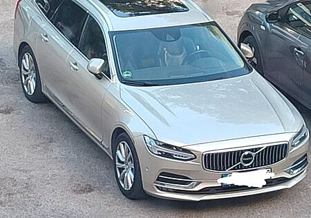 Volvo V90 D5 AWD Inscription Geartronic Inscription