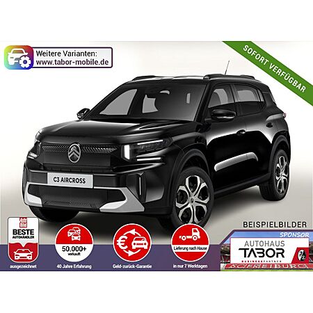 Citroën C3 Aircross leasen