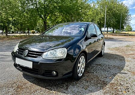 VW Golf Volkswagen 5