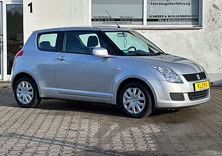 Suzuki Swift Comfort KLIMA TÜV+Reifen+Service NEU