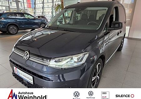 VW Caddy Volkswagen 1.5 TSI eHybrid Style LED APP GRA KAM