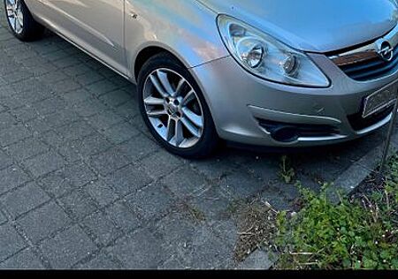 Opel Corsa 1.0 Twinport - TÜV Neu