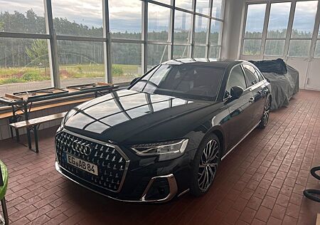 Audi A8 50 TDI quattro tiptronic -Voll/Pano/Massage/