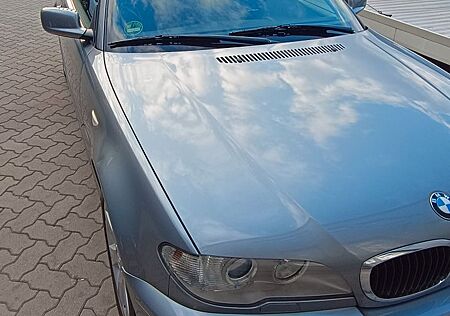 BMW 320Cd Edition Sport Edition Sport