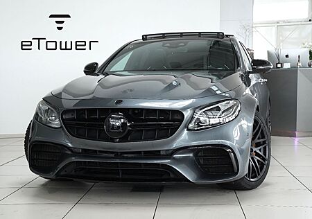Mercedes-Benz E 63 AMG Lim. E 63 S AMG 4Matic+ BRABUS SchalenSi Keramik