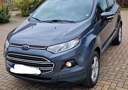 Ford EcoSport 1,0 EcoBoost Trend Trend