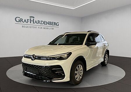VW Tiguan Volkswagen 2.0 TDI 4Motion DSG R-Line AHK Navi