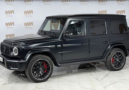 Mercedes-Benz G 63 AMG Facelift Superior Magno Carbonpaket