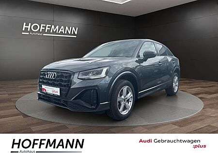 Audi Q2 35 TFSI S line LED+Sitzhzg.+Kamera