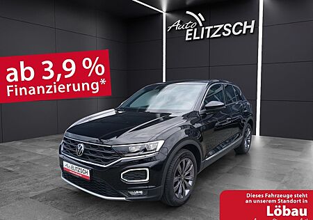 VW T-Roc Volkswagen 1.5 TSI Sport DSG LED Navi