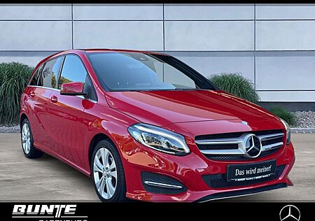 Mercedes-Benz B 220 d URBAN/AHK/LED-HIGH/TOTWINKEL/KAMERA/SP