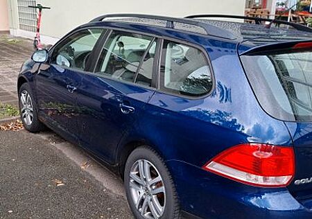 VW Golf Volkswagen 1.6 Trendline Variant Trendline