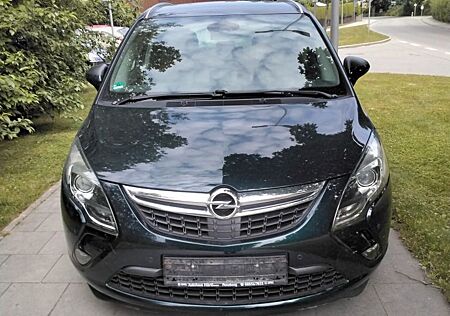 Opel Zafira C Tourer Sport Edition