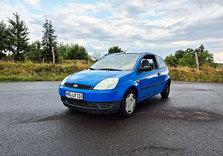 Ford Fiesta 1.25 16V -