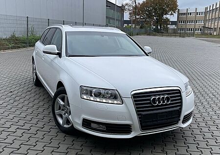 Audi A6 2.0 TFSI Avant - gepflegt Schiebedach