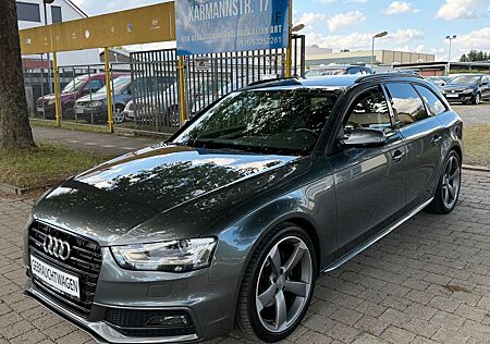 Audi A4 Avant Ambition quattro S-Lien KLIMA NAVI AHK