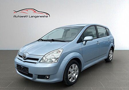 Toyota Corolla Verso 1.8 Sol*7-Sitze*Klima*Tüv*04-2027*