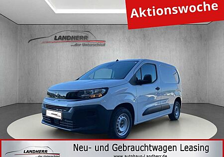 Opel Combo 1.5 Cargo//Rückfahrkamera/Klimaanlage