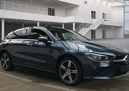 Mercedes-Benz CLA 250 Shooting Brake gebraucht kaufen Mercedes-Benz CLA 250 Shooting Brake CLA 250 belüSitz*Pano*Kamera*LED*Sound*VollLeder