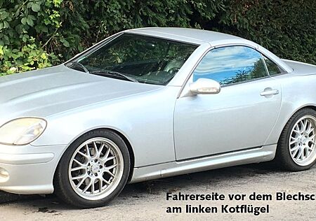 Mercedes-Benz SLK 200 Kompressor -