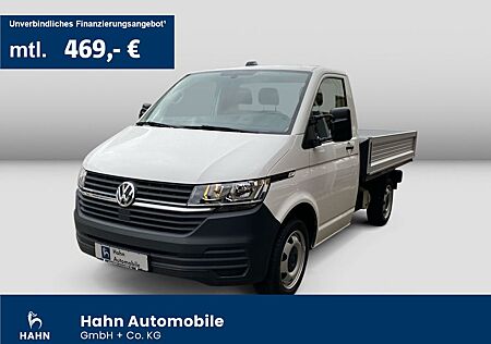 VW T6 Transporter Volkswagen T6.1 Pritsche Einzelkabine KR 110 KW DSG